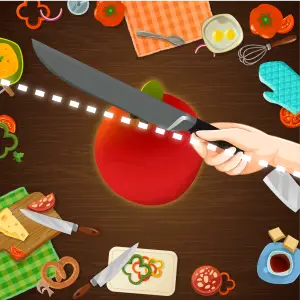 Perfect Slice Rush