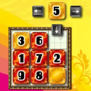 Falling Sudoku
