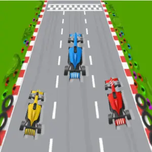 GlidingCarRace