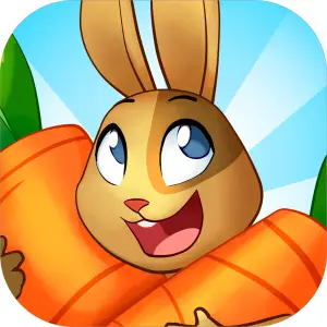 Idle Farm Bunnies