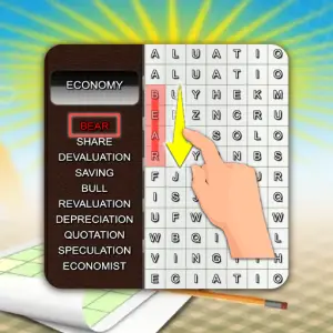 Word Search 50