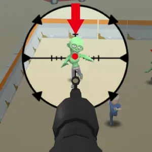 Zombie Sniper
