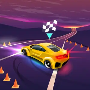 Sky-Track-Racing
