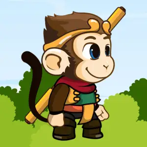 Eg-Stick-Monkey