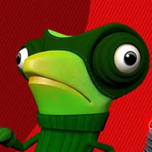 Hungry-Chameleon