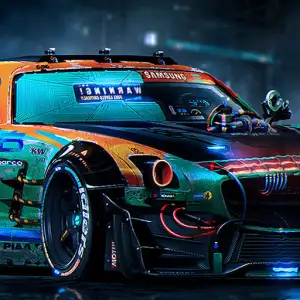 Miracle-Hidden-Car