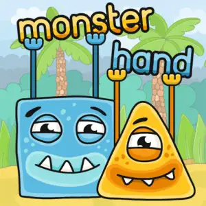 Monster-Hands