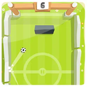 Pong-Soccer