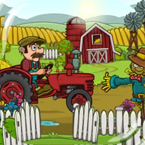 Tractor-Mania