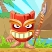 Totem-Volcano